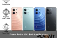 Xiaomi Redmi 15C: Full Specifications
