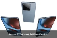 Realme GT7 (China): Full Specifications