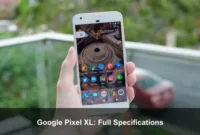 Google Pixel XL: Full Specifications