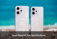 Oppo Reno14: Full Specifications