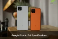 Google Pixel 4: Full Specifications