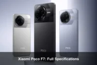 Xiaomi Poco F7: Full Specifications
