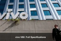 vivo V60: Full Specifications vivo V60: Full Specifications