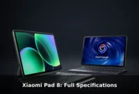 Xiaomi Pad 8: Full Specifications