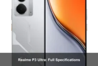 Realme P3 Ultra: Full Specifications