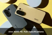 vivo X200 FE: Full Specifications vivo X200 FE: Full Specifications