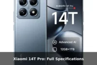 Xiaomi 14T Pro: Full Specifications