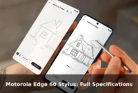 Motorola Edge 60 Stylus: Full Specifications Motorola Edge 60 Stylus: Full Specifications