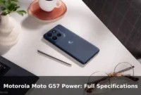 Motorola Moto G57 Power: Full Specifications Motorola Moto G57 Power: Full Specifications