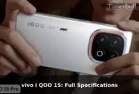 vivo i QOO 15: Full Specifications vivo i QOO 15: Full Specifications